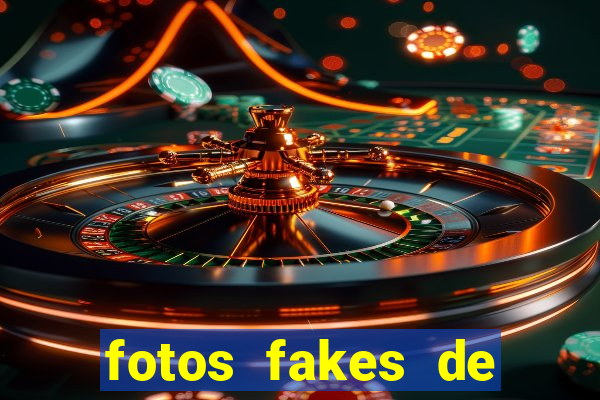 fotos fakes de meninas cacheadas no espelho